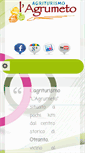 Mobile Screenshot of lagrumetootranto.it